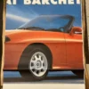Fiat Barchetta Werbe- Plakat