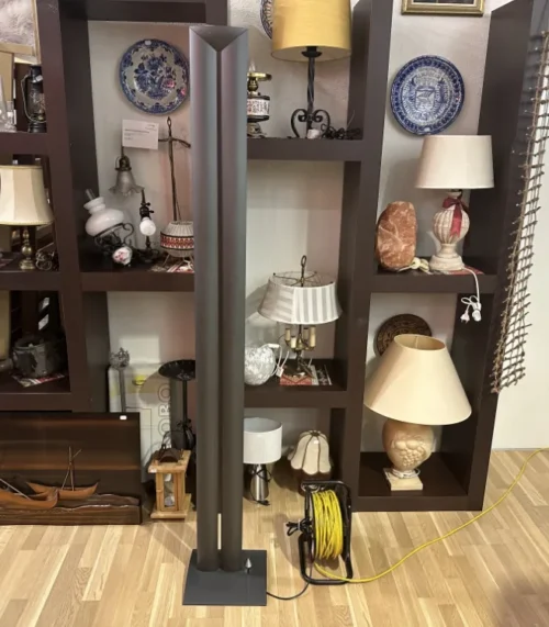 Stehlampe/ Stehleuchte