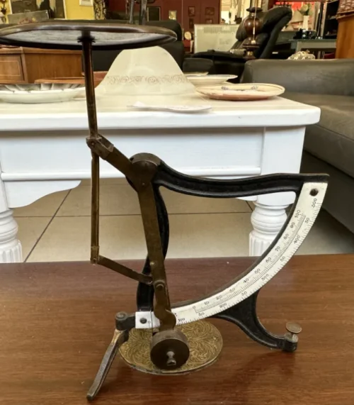 Antike Briefwagen / Einfachschwinger um 1877-1919