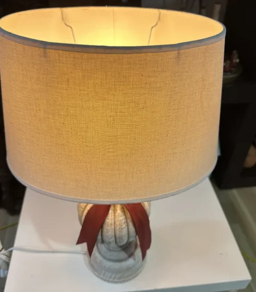 Vintage Tischlampe / Tischleuchte