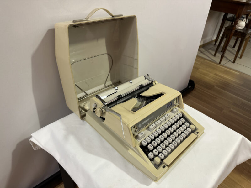 Vintage Hermes Schreibmaschine Modell 3000 - Image 4