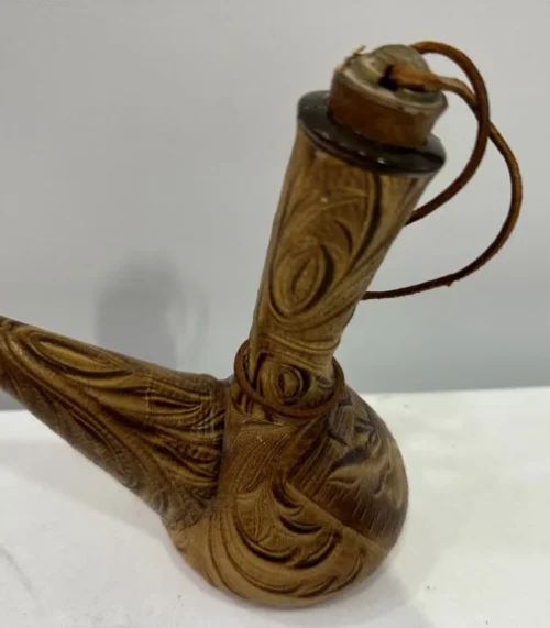 Vintage Spanische Karaffe / Trinkflasche / Dekanter