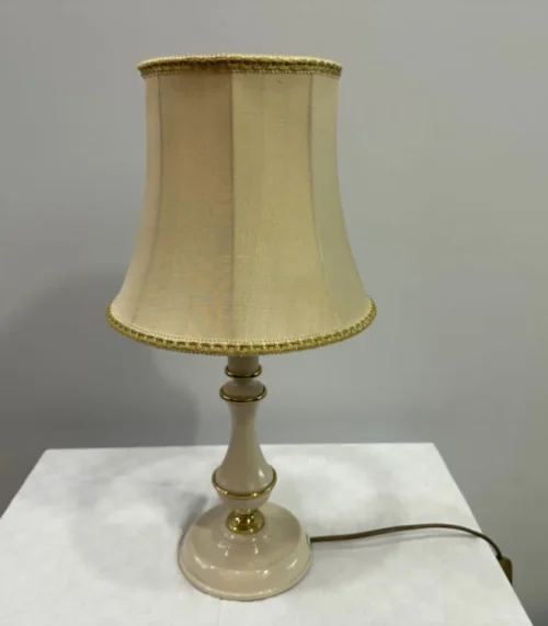 Vintage Tischleuchte/ Tischlampe aus den 60er Jahren