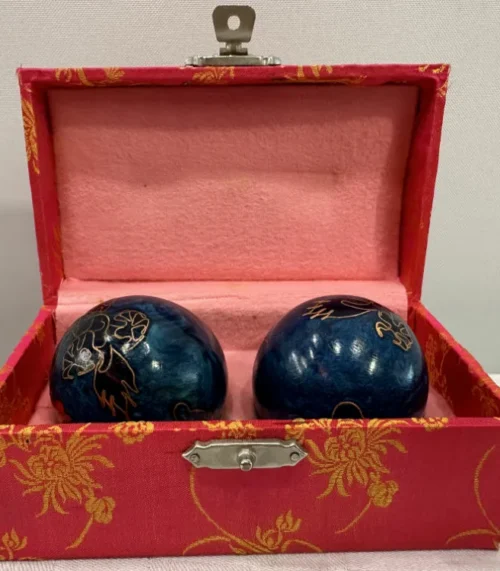 Gongkugeln / Klangkugeln / Gesundheitskugeln Drache