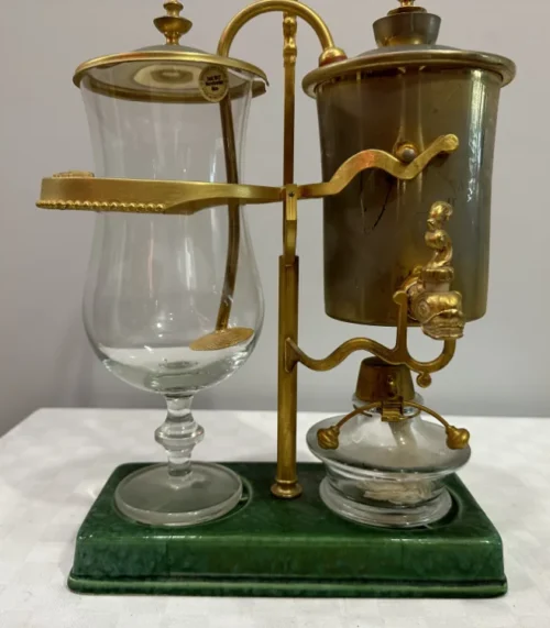 Vintage Kaffeemaschine «Odette» von Spiral AG Horgen