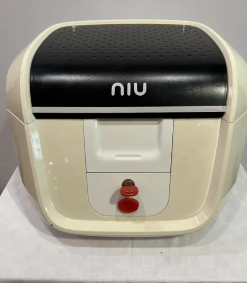 NIU Topcase XL 29L für Roller