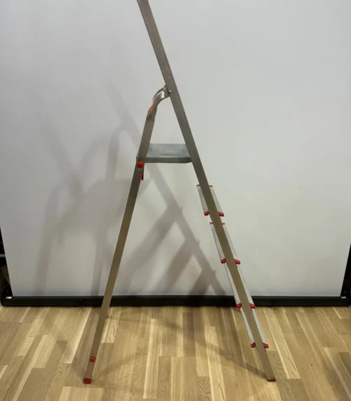 GS Leiter / Hausleiter aus Aluminium