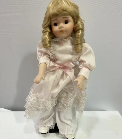 The Classique Collection Porzellan Puppe Jessica