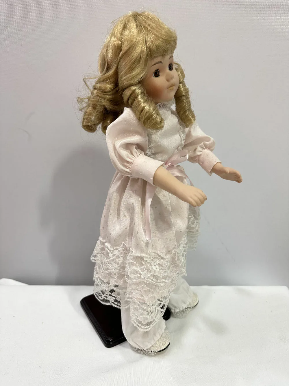 The classique collection porcelain 2025 doll jessica