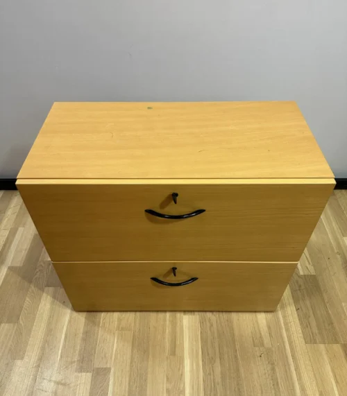 Schärf Hängeregisterkommode aus Buchenholz