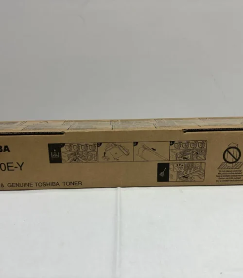 Original Toschiba 6AG00004447 / TFC30EC Toner Yellow