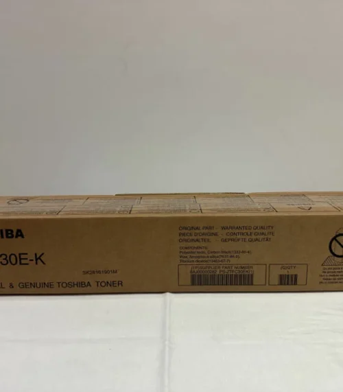 Original Toschiba 6AG00004447 / TFC30EC Toner black
