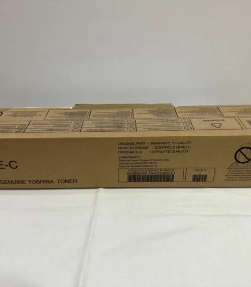 Original Toshiba 6AG00004447 / TFC30EC Toner cyan