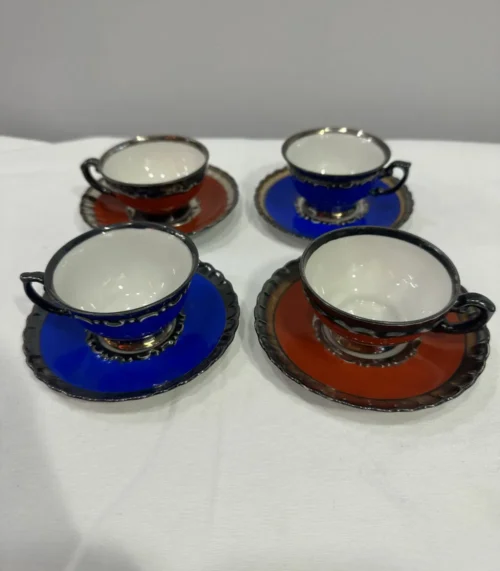 RW Bavaria Feinsilber Kaffee Set