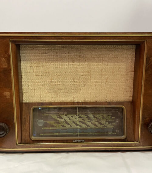 Röhrenradio von Schaub Lorenz Grossuper