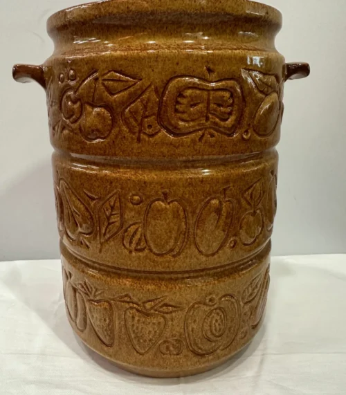 Vintage Henkeltopf/ Rumtopf aus den 70er Jahre W. Germany 825- 32