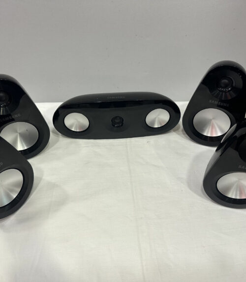 Samsung Lautsprecher Set PS-FS3-1 / PS-FC3-1