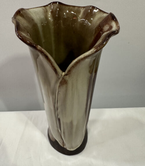 Keramik Vase mit spezieller Optik