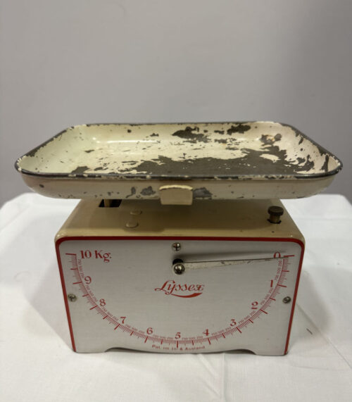 Vintage Waage Lysser