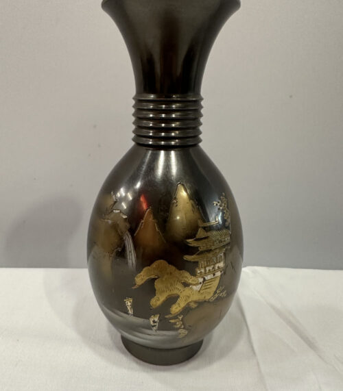 Vintage Japanische kleine Vase