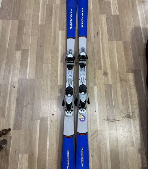 Stöckli Sinox Ski 165 cm