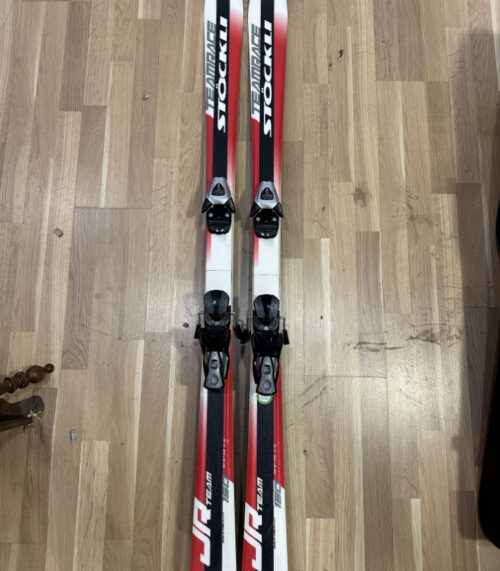 Stöckli Team Race JR Ski