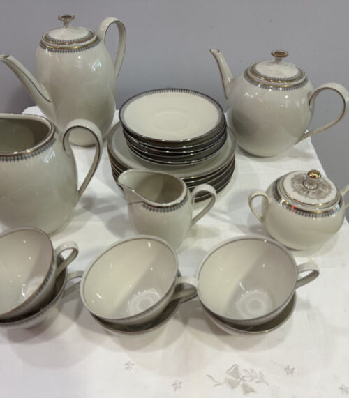 Geschirrset Winterling Marktleuthen Bavaria Serie 31