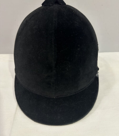 Reiterhelm in schwarz von Penta