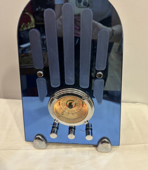 MEB Collectors Editon Radio in Blau