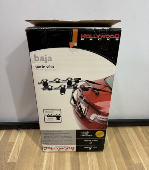 Baja Hollywood Racks – Zuverlässiger Fahrradträger