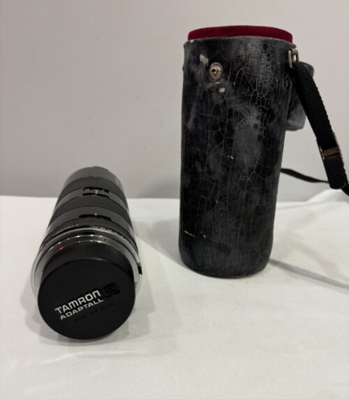 Vintage Tamron Adaptall-2 SP 70-210mm F/3.5 Tele-Zoom-Objektiv