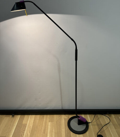 Postmoderne Stehlampe von Brilliant Leuchten, W. Germany, 1980er Jahre