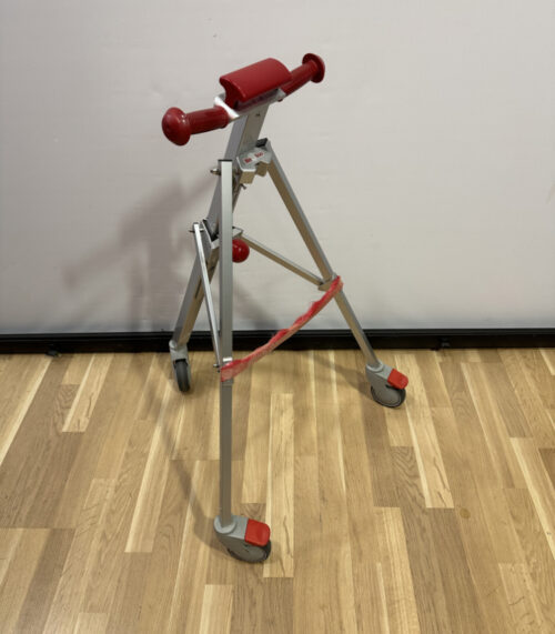 Rollino 3-Rad-Rollator – Leicht und Klappbar