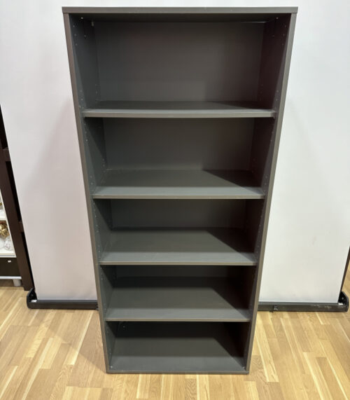 Büroregal mit fünf Fächern, höhe 180 cm