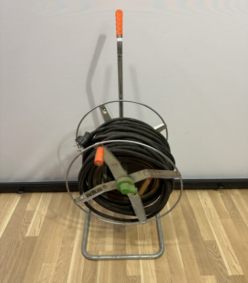 CEE-Drehstrom 4 Polig/ 15 A/ 500 V Kabelrolle