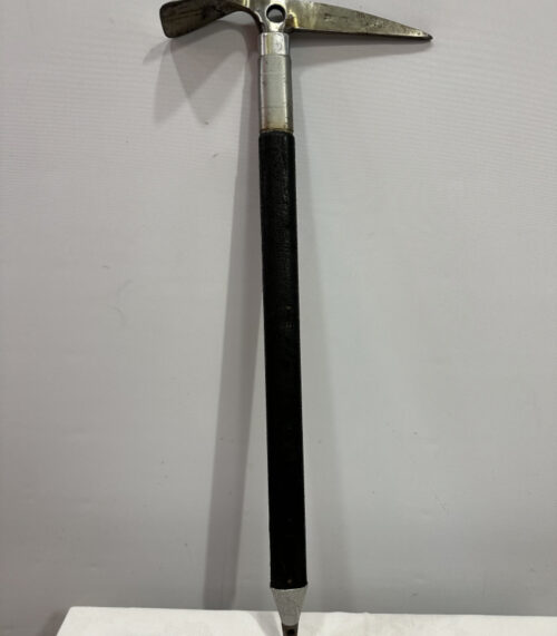 Vintage Eispickel Charlet-Moser 54 cm– Alpinistisches Sammlerstück aus Frankreich
