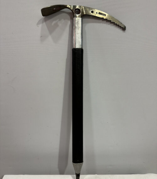 Vintage Charlet Moser Eispickel 54 cm - Made in France