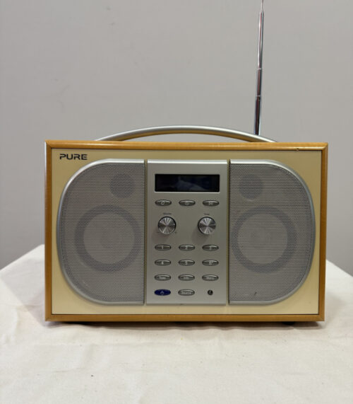 Pure Evoke 2S – Elegantes Digitalradio mit klarem Sound