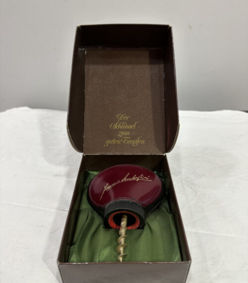 Lamborghini Korkenzieher – Der Schlüssel zum guten Tropfen