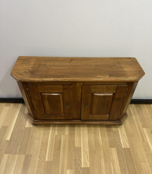 Massivholz Kommode / Sideboard mit Messingbeschlägen – klassisch & charmant