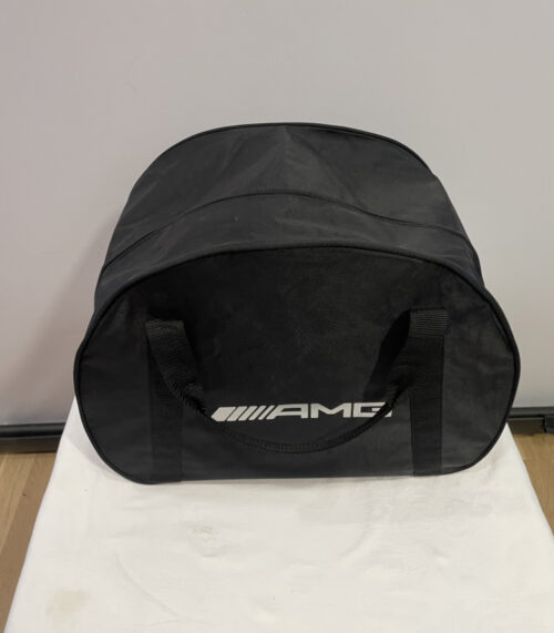 Original Mercedes-Benz AMG Tasche – Robuste Aufbewahrungstasche
