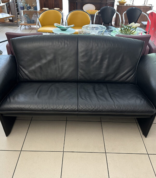 Designer Ledersofa von JORI