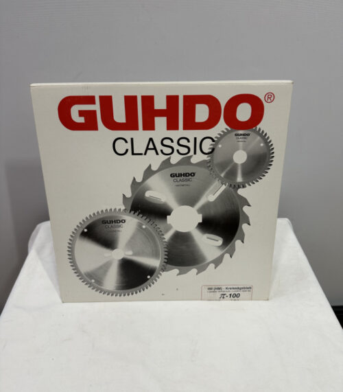GUHDO π-100 Kreissägeblatt – Präzisionssägeblatt 303 x 3,2 x 30 mm für Holz und Plattenwerkstoffe