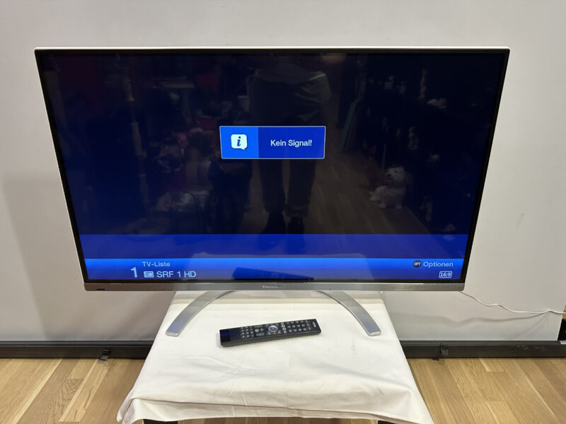 TechniSat TechniPlus ISIO 42 – 3D-Fernseher mit Internetfunktion & Fernbedienung, 42-Zoll Full-HD - Image 2