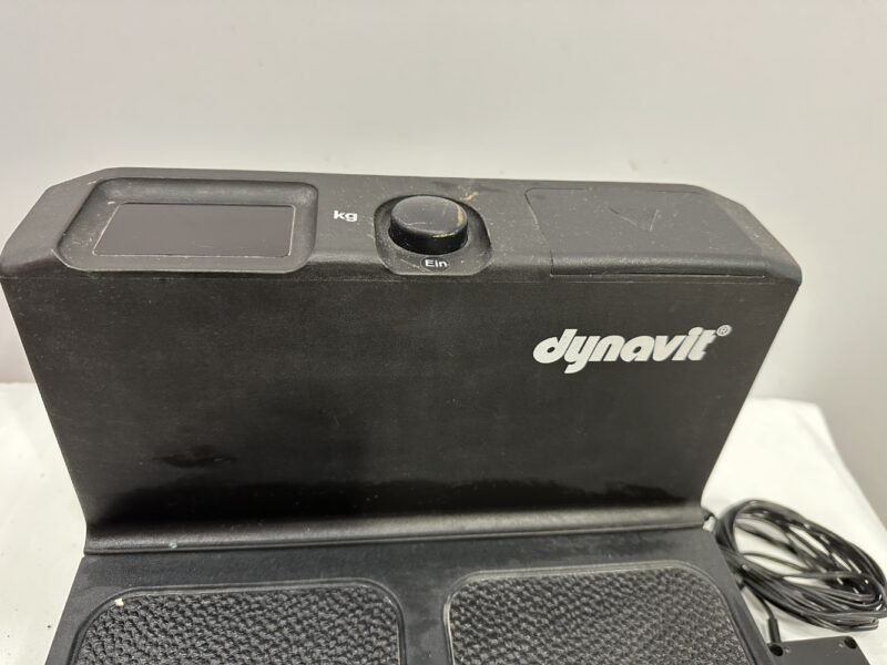 Elektronische Plattformwaage dynavit® – mit Netzteil und Digitalanzeige - Image 6