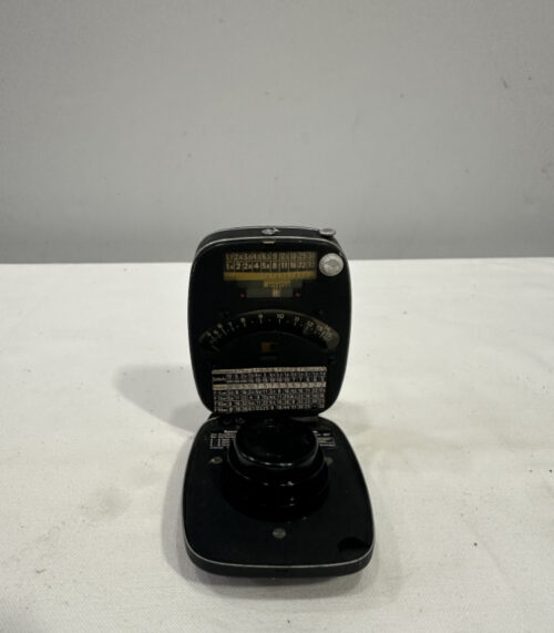 Bertram Standard Belichtungsmesser – mechanisches Vintage-Modell aus Deutschland