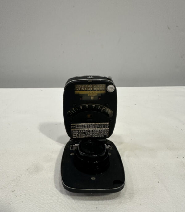 Bertram Standard Belichtungsmesser – mechanisches Vintage-Modell aus Deutschland