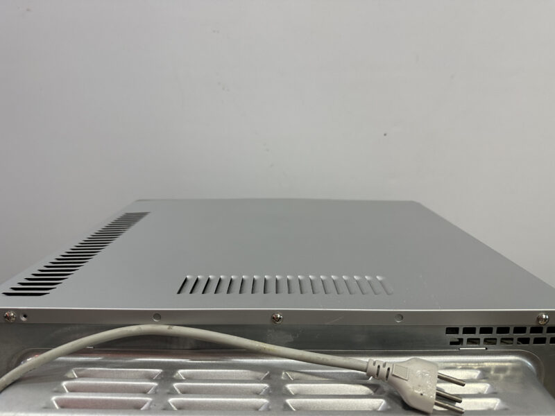 Bauknecht Mikrowelle MW 49/ALU – mit Grill & Heissluftfunktion - Image 9