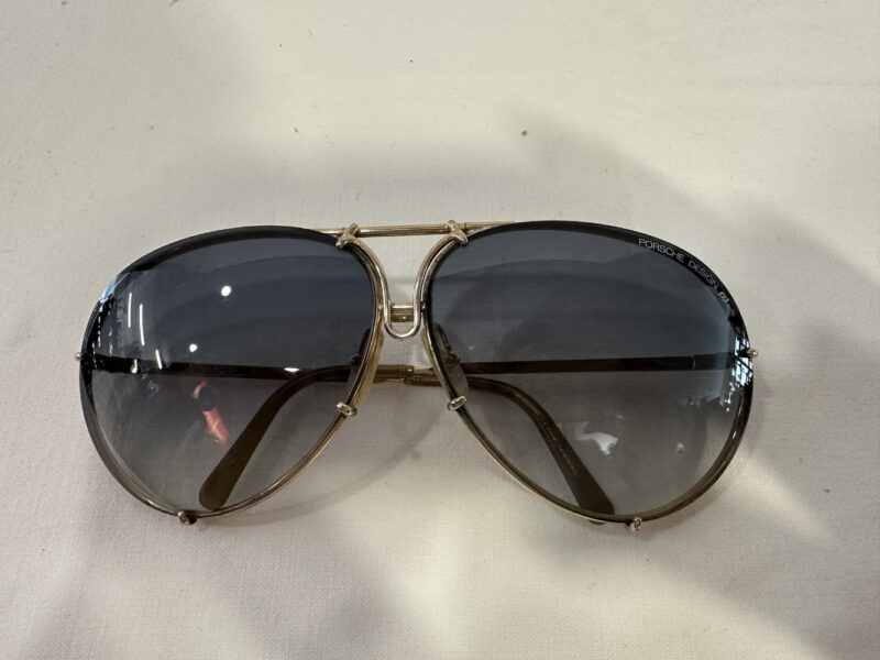Porsche Design Sonnenbrille von Carrera mit Wechselgläsern und Etui - Image 2