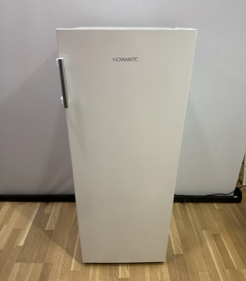 Novamatic Tiefkühlschrank TF 155 NF – No-Frost mit 155 Liter Volumen